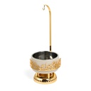 serving buffet -S From Jiwar - BEIGE + GOLD 