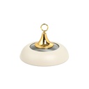 serving buffet -S From Jiwar - BEIGE + GOLD 