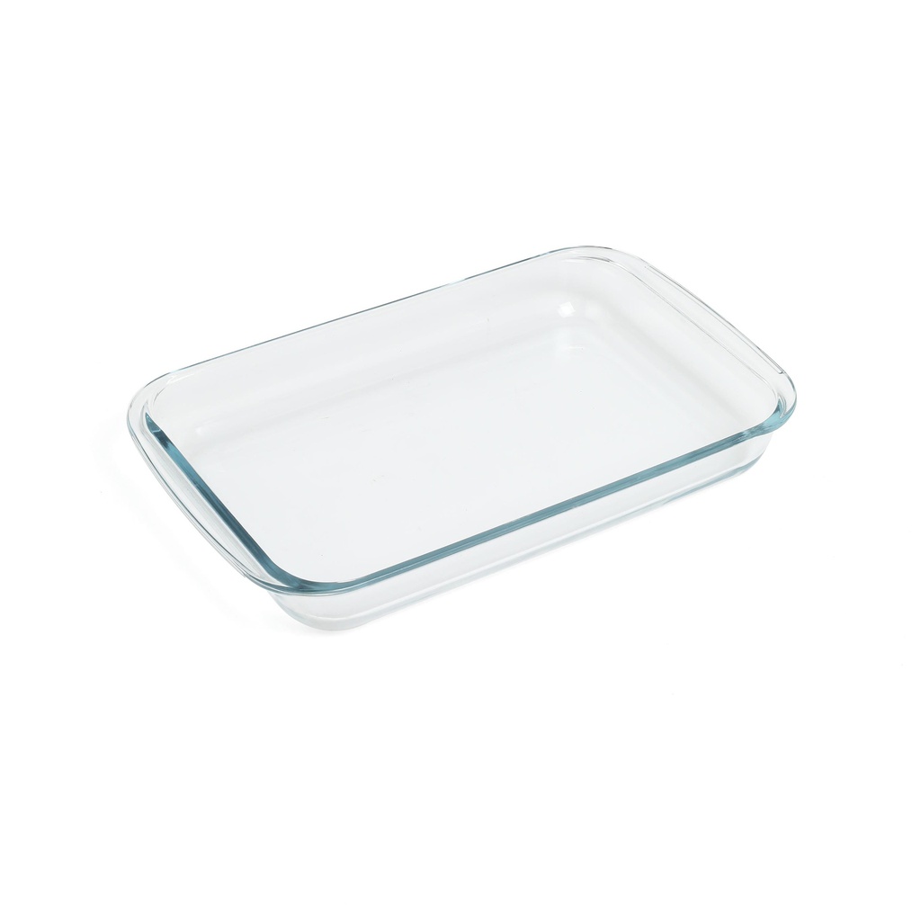 stainless steel buffet - L From Jiwar -  HAZE BLUE + SILVER 