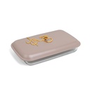 stainless steel buffet - L From Jiwar -  PURPLE + GOLD