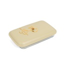 stainless steel buffet - L From Jiwar -  IVORY + GOLD 