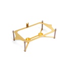 stainless steel buffet - m From Jiwar -  PURPLE + GOLD