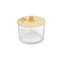 nuts serving set 3 bowl with tray From Jiwar -  IVORY + GOLD 
