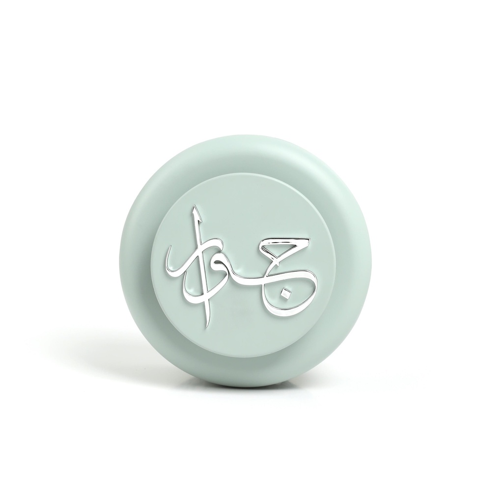 food warmer set From Jiwar -  HAZE BLUE + SILVER 