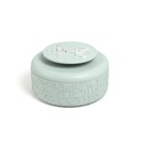 food warmer set From Jiwar -  HAZE BLUE + SILVER 
