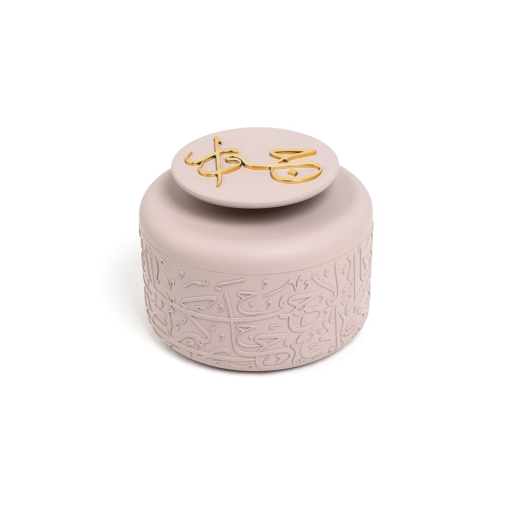 food warmer set From Jiwar -  PURPLE + GOLD