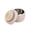 food warmer set From Jiwar -  PURPLE + GOLD