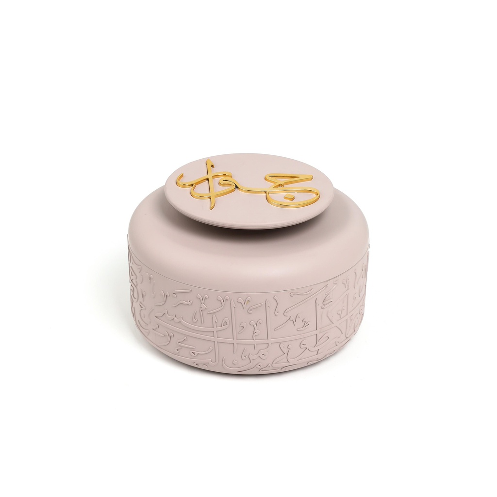 food warmer set From Jiwar -  PURPLE + GOLD