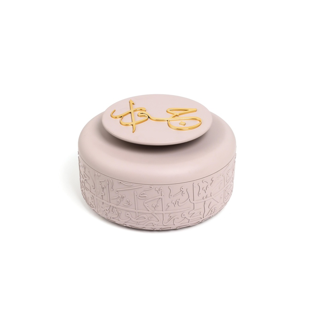 food warmer set From Jiwar -  PURPLE + GOLD