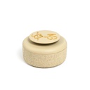 food warmer set From Jiwar -  IVORY + GOLD 