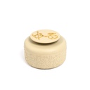 food warmer set From Jiwar -  IVORY + GOLD 