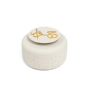 food warmer set From Jiwar - BEIGE + GOLD 