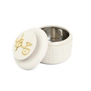 food warmer set From Jiwar - BEIGE + GOLD 
