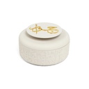 food warmer set From Jiwar - BEIGE + GOLD 