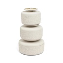 food warmer set From Jiwar - BEIGE + GOLD 