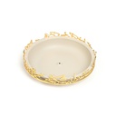 SWEET TRAY-L From Jiwar - BEIGE + GOLD 