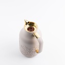 One Vacuum Flask For Tea And Coffee From Jiwar -  Purple + Gold