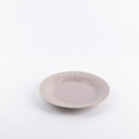 Dinner Set 18 Pc From Jiwar -  Purple + Gold