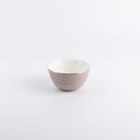 Dinner Set 18 Pc From Jiwar -  Purple + Gold