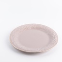 Dinner Set 18 Pc From Jiwar -  Purple + Gold