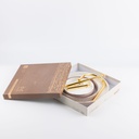 3 Layer Stand From Jiwar -  Purple + Gold
