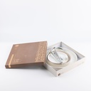 3 Layer Stand From Jiwar -  Beige + Silver 