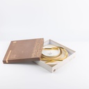 3 Layer Stand From Jiwar -  Ivory + Gold 