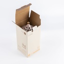 Porcelain Incense Burner From Jiwar -  Purple + Gold