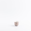 Tea And Arabic Coffee Set 19 Pcs From Jiwar -  Purple + Gold