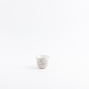 Tea And Arabic Coffee Set 19 Pcs From Jiwar -  Beige + Silver 