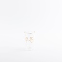 Tea And Arabic Coffee Set 19 Pcs From Jiwar -  Ivory + Gold 