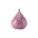 Large Date Bowl From Queen - Purple