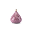 Small Date Bowl From Queen - Purple