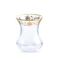 Tea And Arabic Coffee Set 19Pcs From Queen - Green