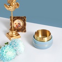 An Ashtray From Joud - Blue