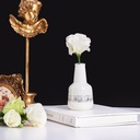 Flower Vase From Joud - White