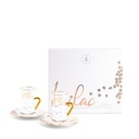 Tea Glass Sets From Lilac - Purple