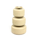 Food Warmer Set From Jiwar -  Ivory + Gold 