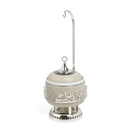 Serving Buffet -S From Jiwar -  Beige + Silver 