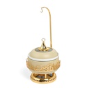 Serving Buffet - M From Jiwar -  Ivory + Gold 