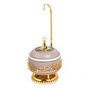 Serving Buffet - M From Jiwar -  Purple + Gold