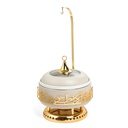 Serving Buffet - L From Jiwar - Beige + Gold 