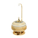 Serving Buffet - L From Jiwar -  Ivory + Gold 