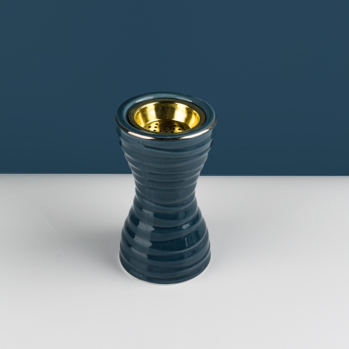 Blue - Incense Burners From Harmony