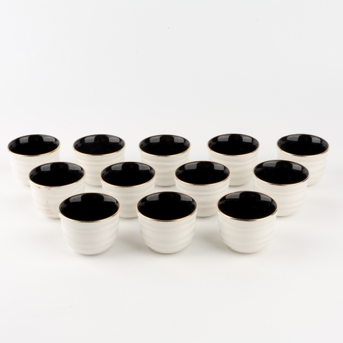 Black - Arabic Coffee Sets From Harmony 